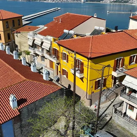 Kallichoron 2 Fortezza Kawala Zewnętrze zdjęcie