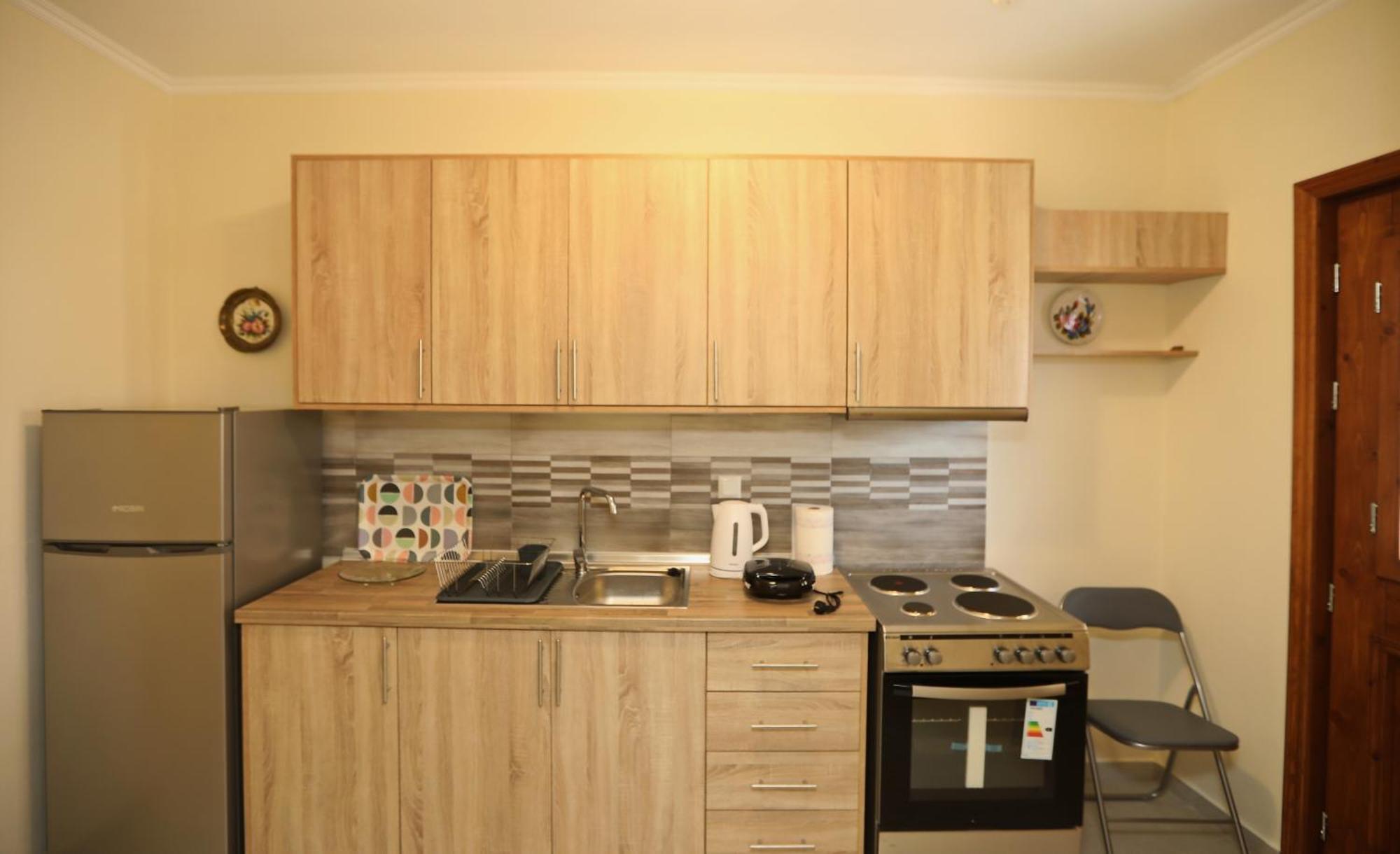 Apartment Kallichoron 2 Fortezza Kavala