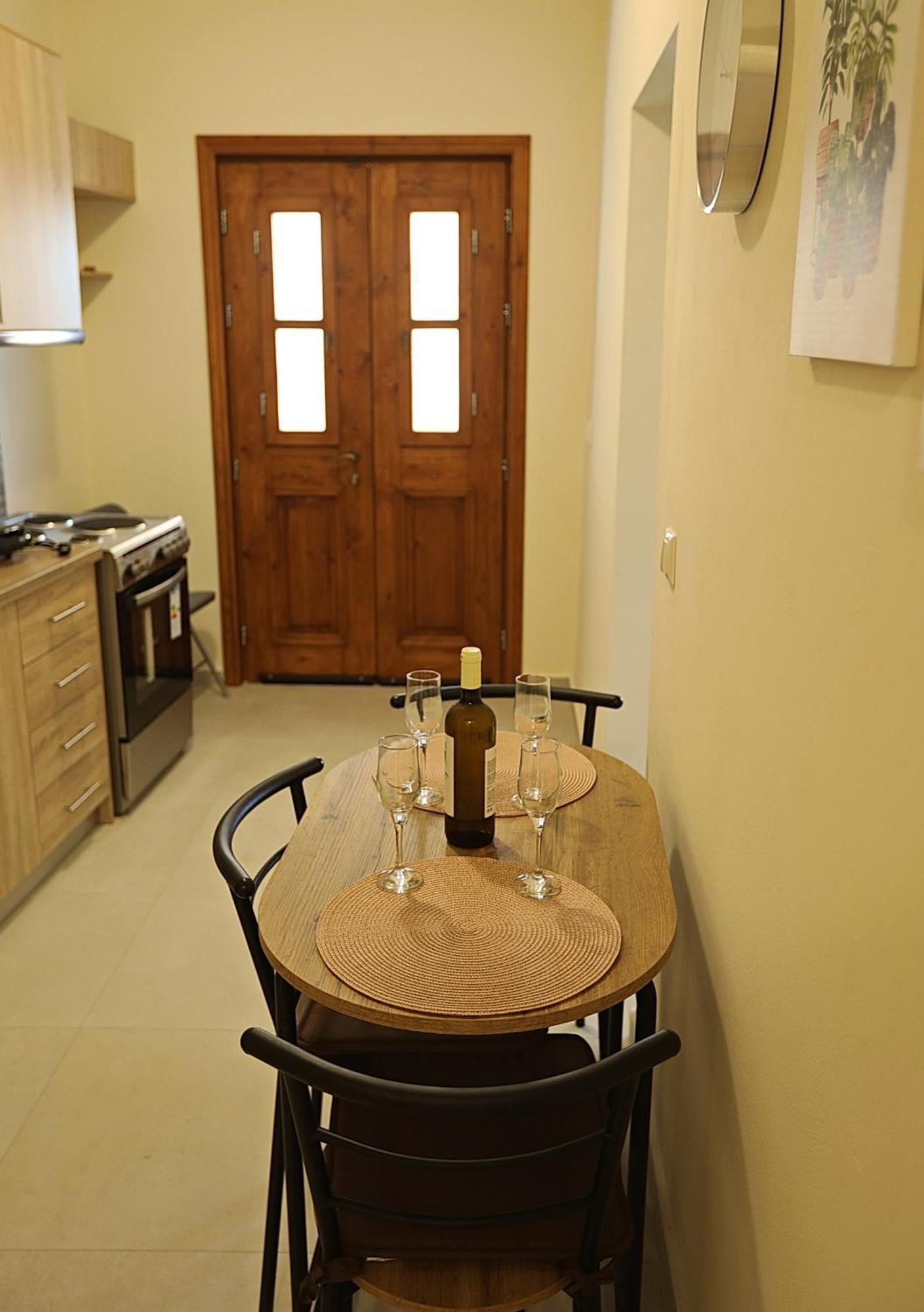 Apartment Kallichoron 2 Fortezza *