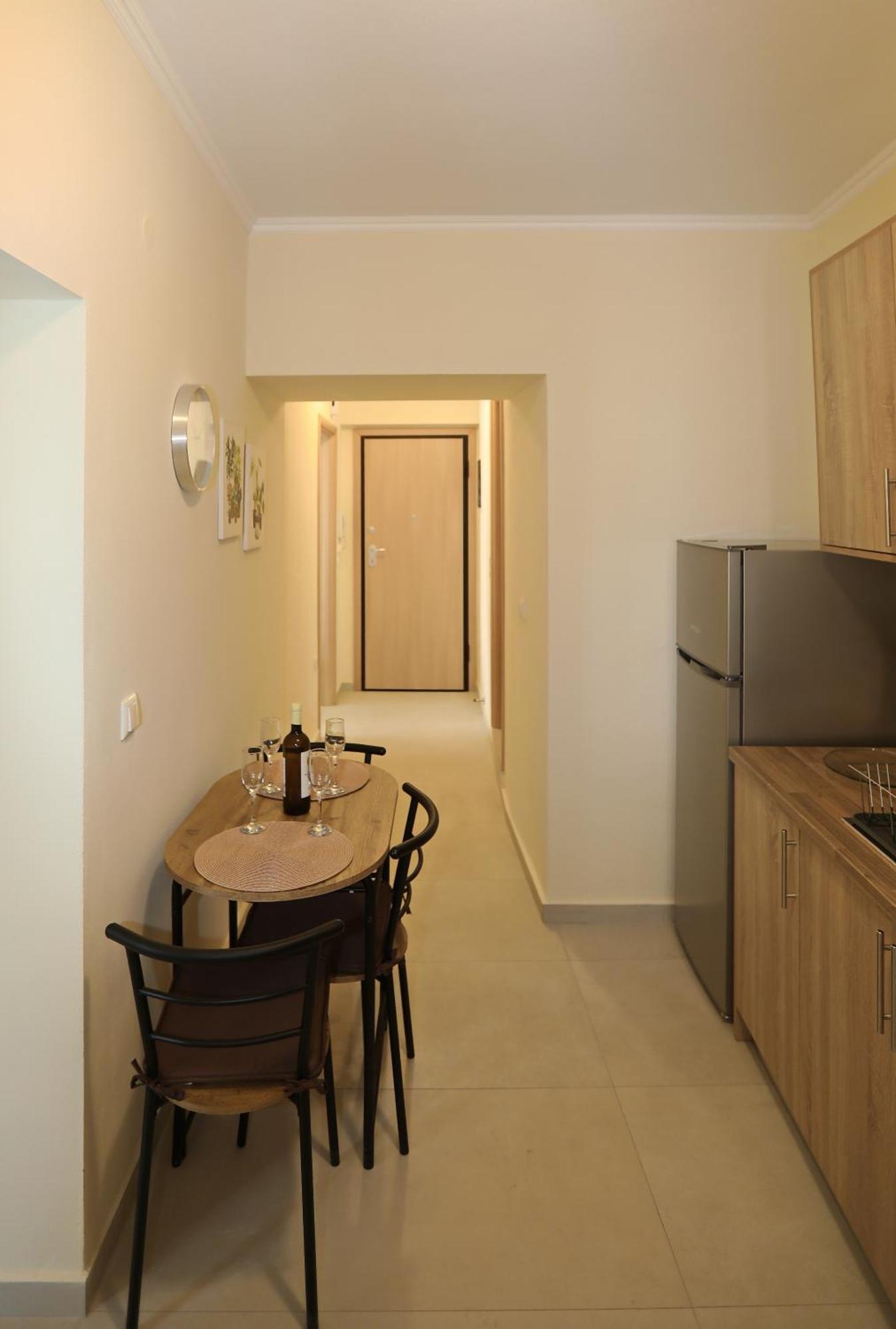 Apartment Kallichoron 2 Fortezza *